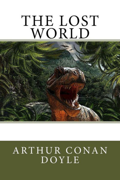 The Lost World - 9781540853219