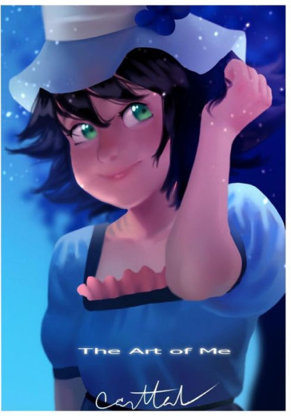 The Art Of Me: Because Why Not (1)