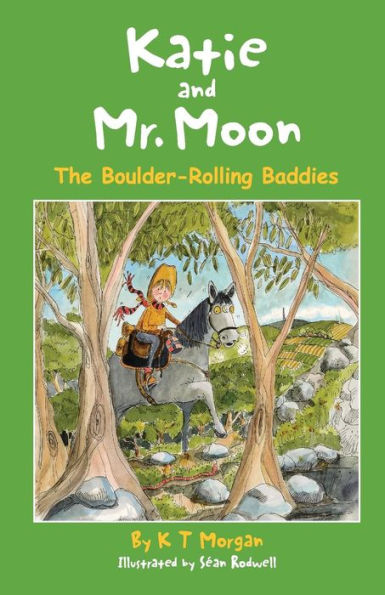 Katie And Mr. Moon: The Boulder-Rolling Baddies