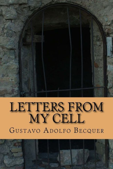 Letters From My Cell - 9781540863126