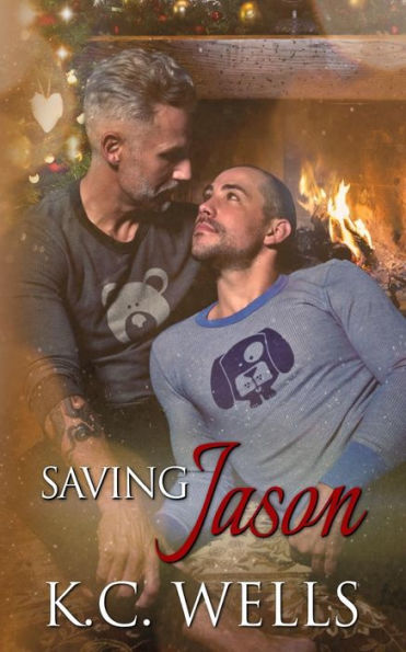 Saving Jason - 9781540867346