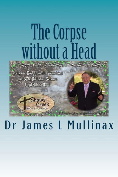 The Corpse Without A Head
