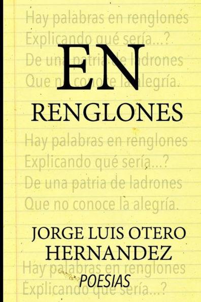 En Renglones (Spanish Edition)