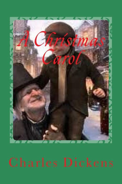 A Christmas Carol - 9781540883377