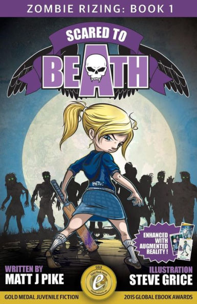 Scared To Beath (Zombei Rizing)