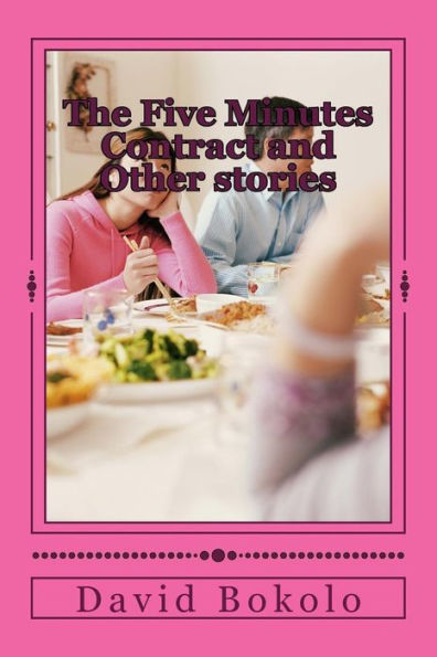 The Five Minutes Contract And Other Stories: This Nonsense Must Stop