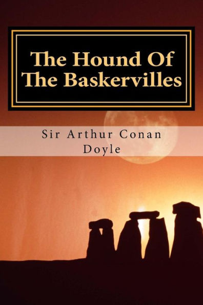 The Hound Of The Baskervilles - 9781541002944