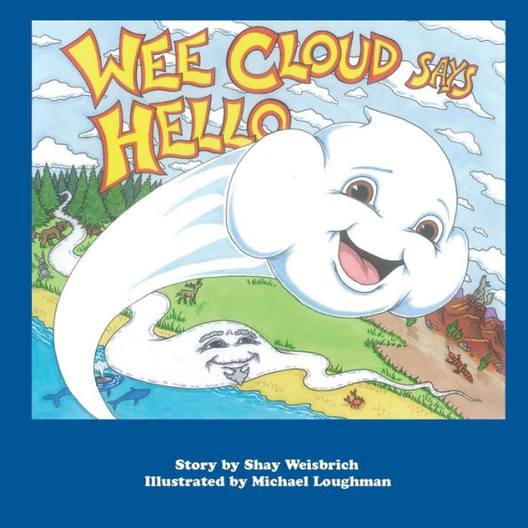 Wee Cloud Says Hello