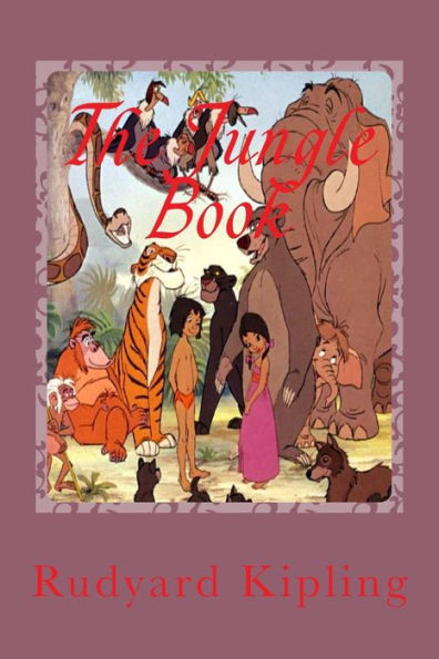 The Jungle Book - 9781541009684
