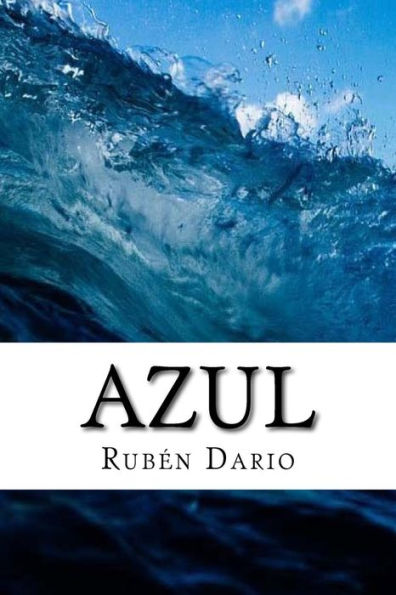 Azul (Spanish Edition) - 9781541014664