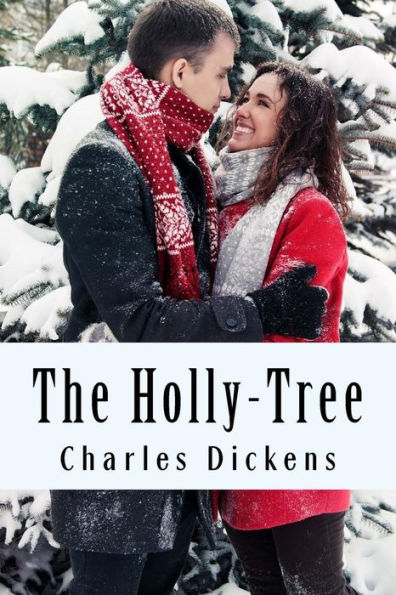 The Holly-Tree - 9781541014923