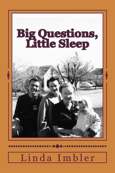 Big Questions, Little Sleep - 9781541017696