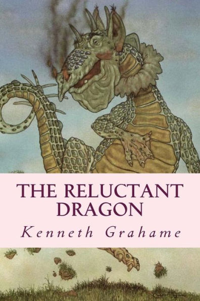 The Reluctant Dragon - 9781541019263