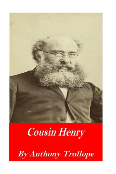 Cousin Henry - 9781541025370