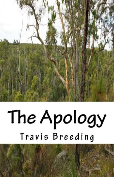 The Apology - 9781541026179