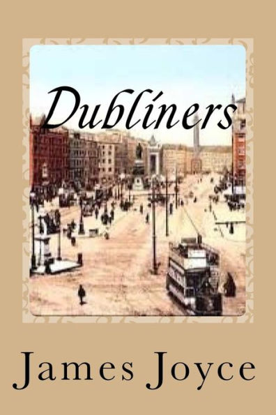 Dubliners - 9781541028692
