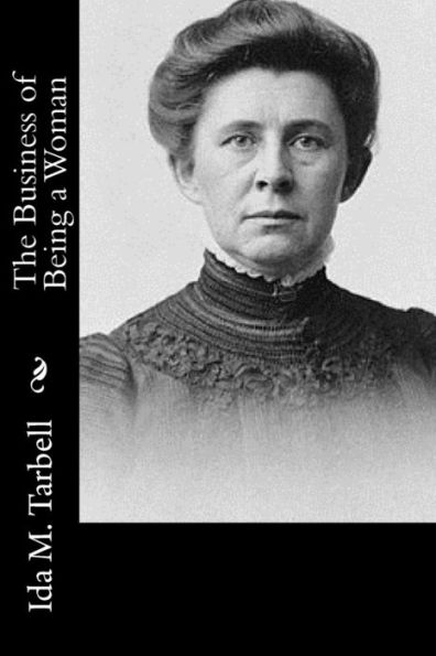 The Business Of Being A Woman - 9781541048492