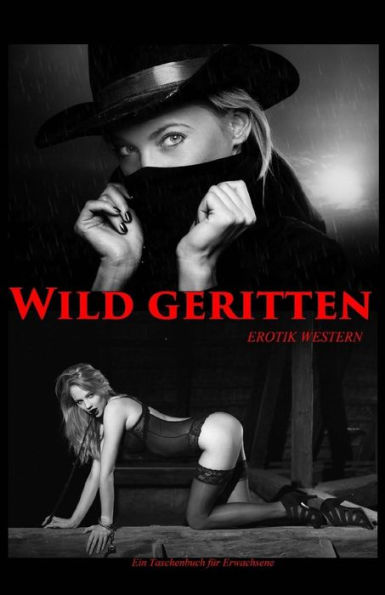 Wild Geritten (Ein Lese Heft Fur Erwachsene) (German Edition)