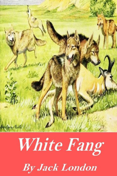 White Fang - 9781541056466