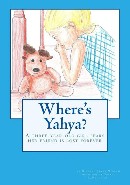 Where's Yahya: A Three-Year-Old Girl Fears Her Stuffed Reindeer Is Lost