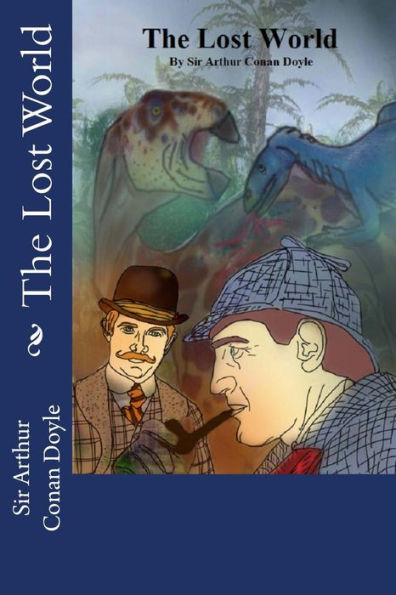 The Lost World - 9781541058637
