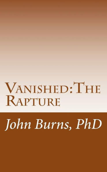 Vanished:The Rapture