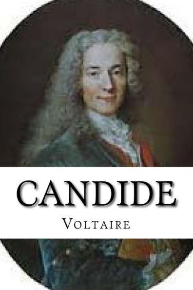 Candide - 9781541062344