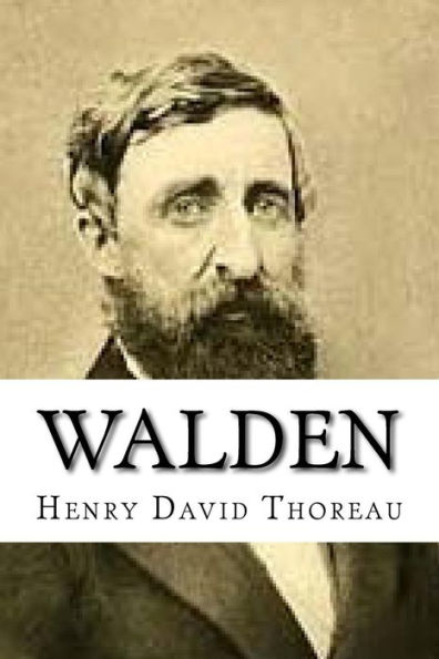 Walden - 9781541064300