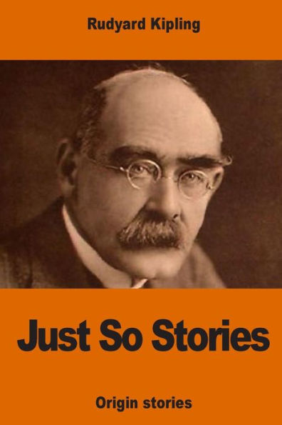 Just So Stories - 9781541072169