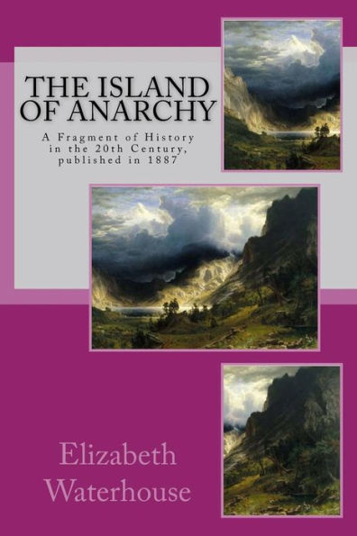 The Island Of Anarchy: A Fragment Of History In The 20Th Century