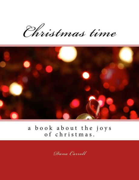 Christmas Time - 9781541073456