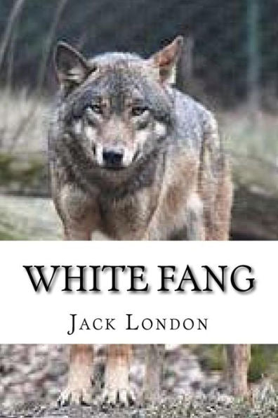 White Fang - 9781541075252