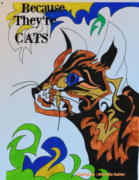 Becausethey'Re Cats