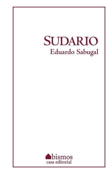 Sudario (Spanish Edition)