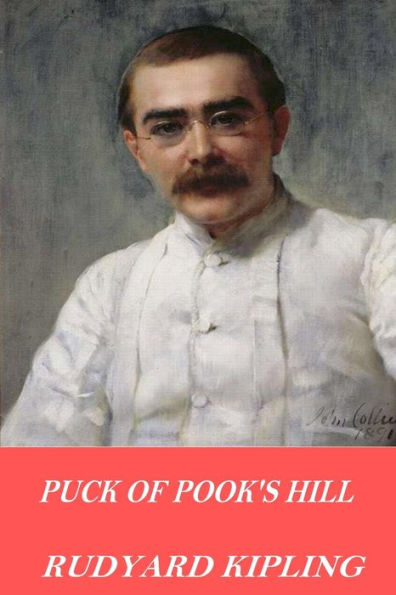 Puck Of Pook's Hill - 9781541095571