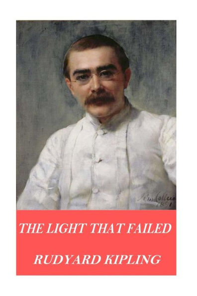 The Light That Failed - 9781541095632