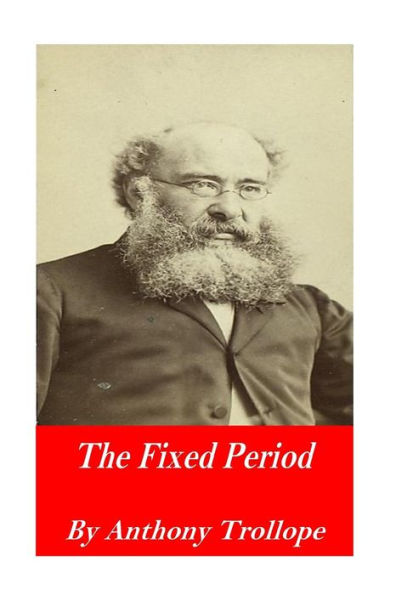 The Fixed Period - 9781541099456