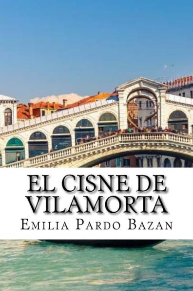 El Cisne De Vilamorta (Spanish Edition) - 9781541100848