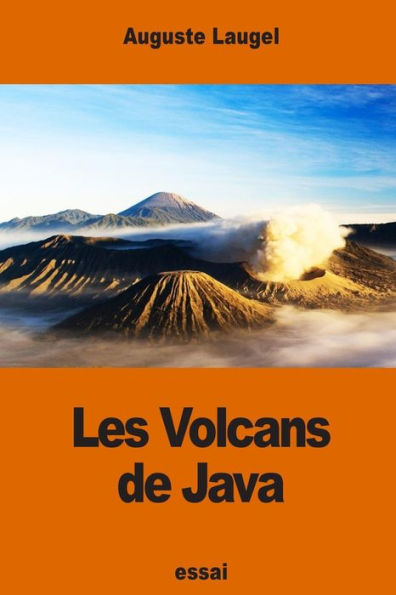 Les Volcans De Java (French Edition)