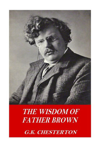 The Wisdom Of Father Brown - 9781541117631