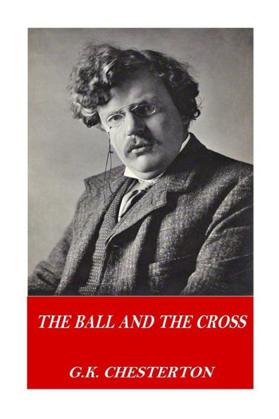 The Ball And The Cross - 9781541117679