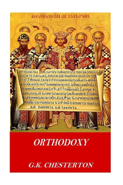 Orthodoxy - 9781541118447