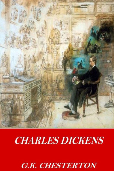 Charles Dickens - 9781541118508