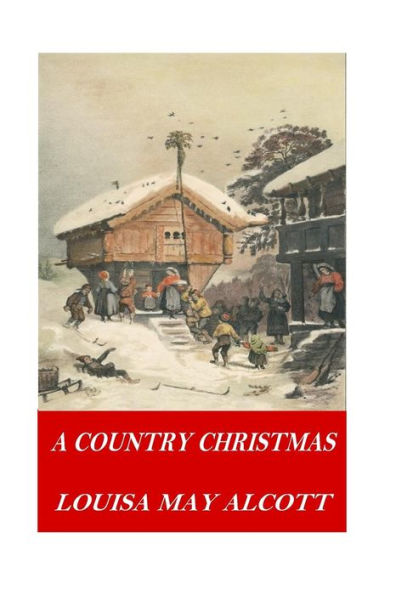 A Country Christmas - 9781541129801