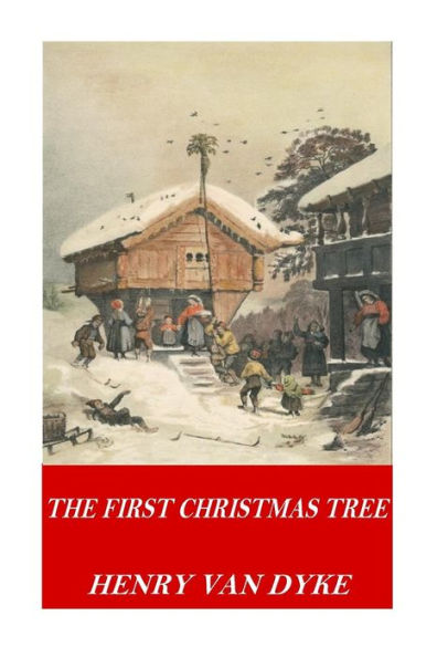 The First Christmas Tree - 9781541129849