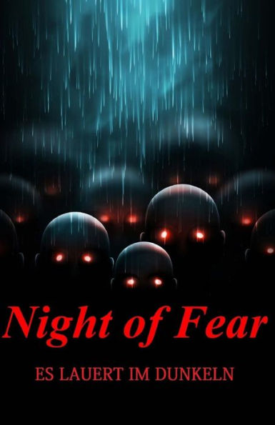 Night Of Fear (Mystery-Geschichten) (German Edition)