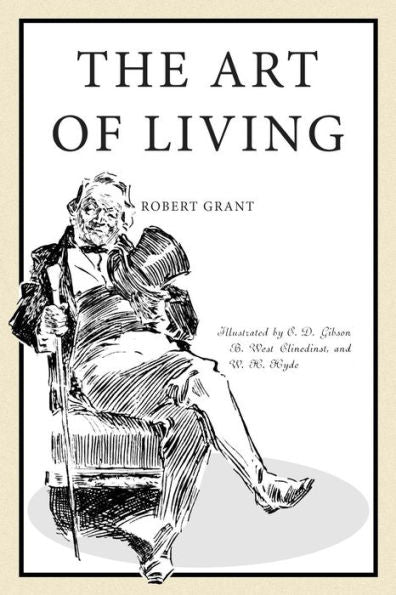 The Art Of Living - 9781541133464