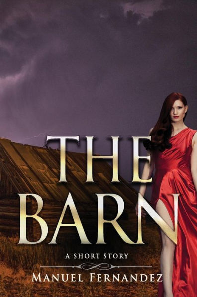 The Barn - 9781541141049