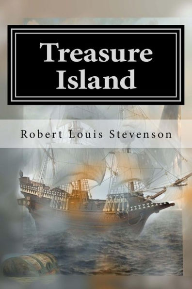 Treasure Island - 9781541162280