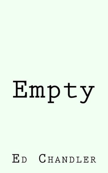 Empty - 9781541166417